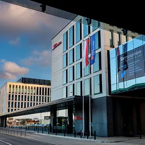 Hilton Garden Airport 4* Kraków