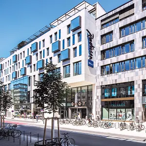 **** Hotell Radisson Blu Hotel, Tyskland