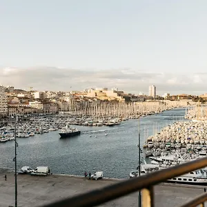 **** Ξενοδοχείο New Le Quai - Vieux Port Γαλλία