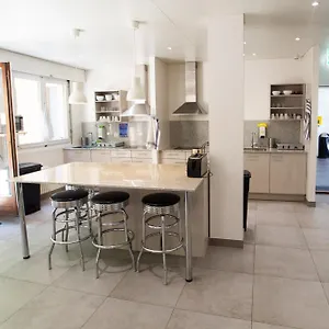 City Hostel Geneva Switzerland