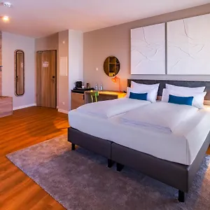 Hotel Ramada Encore By Wyndham Messe, Munique