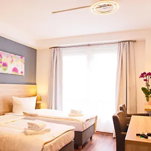 ** Hotell Blncty Tyskland