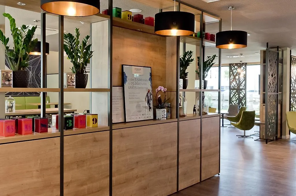 Super 8 By Wyndham Munich City North Allemagne