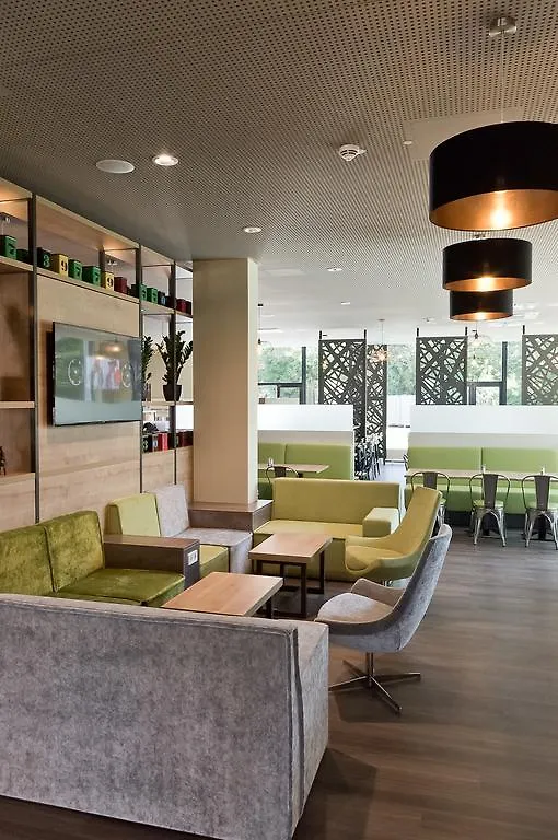 *** Hotel Super 8 By Wyndham Munich City North Allemagne